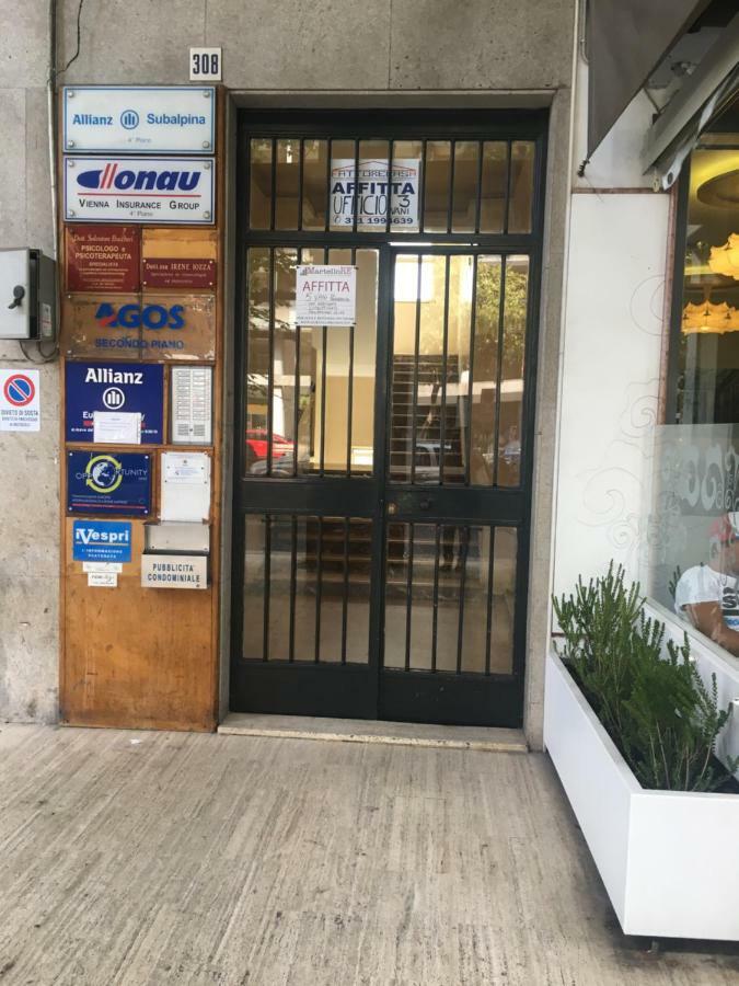 קטאניה Luxurious Street Apartments מראה חיצוני תמונה