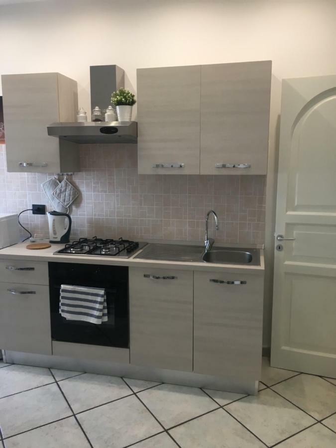 קטאניה Luxurious Street Apartments מראה חיצוני תמונה