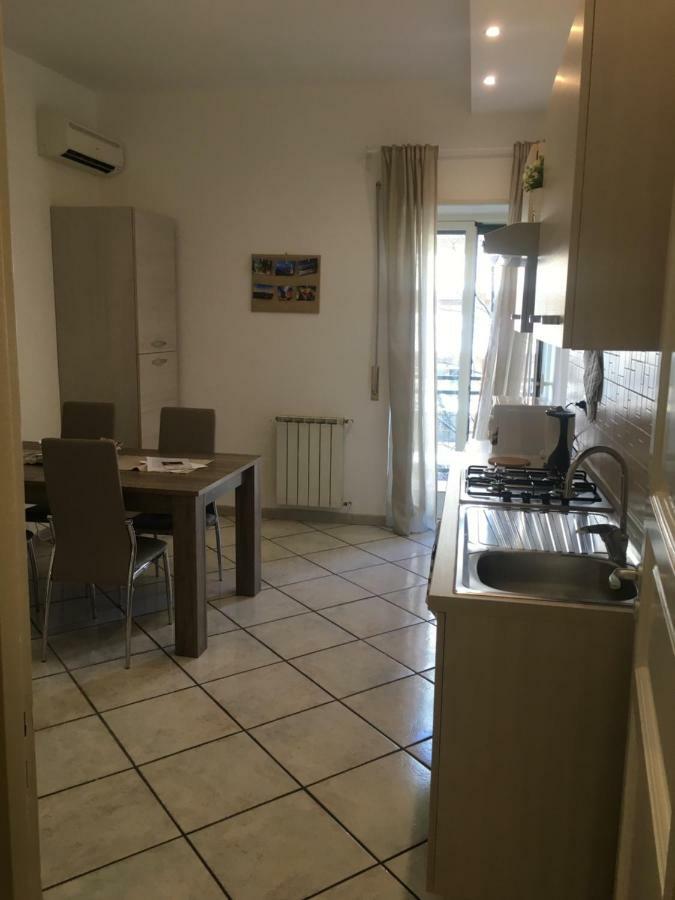 קטאניה Luxurious Street Apartments מראה חיצוני תמונה